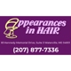 Appearances In Hair