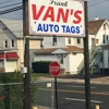 Frank Van's Auto Tag Service gallery