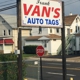 Frank Van's Auto Tag Service