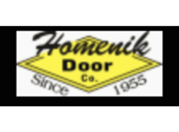 Homenik Door Co