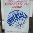 Universal Tax Service - Tax Reporting Service