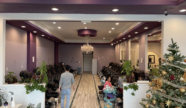 Trendy Nail Salon - San Marcos, TX