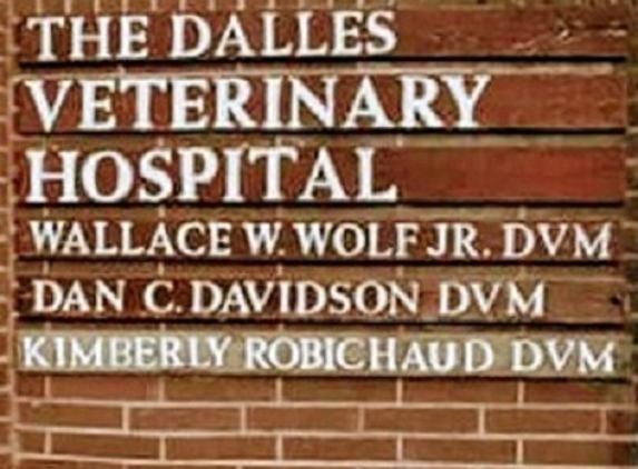 Dalles Veterinary Hospital - The Dalles, OR