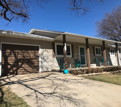 F & H Seamless Gutters - Wichita, KS