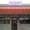 Elite Alterations gallery