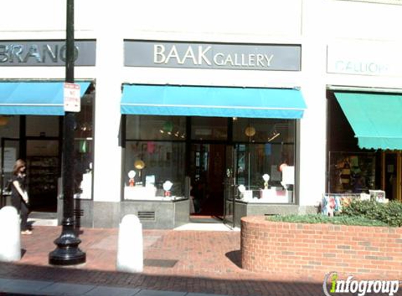 BAAK Gallery - Cambridge, MA