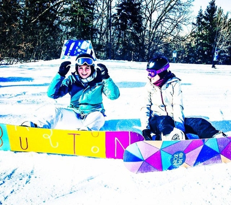 Hyland Ski and Snowboard Area - Minneapolis, MN