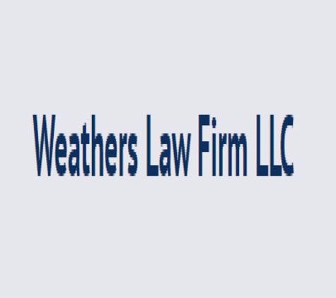 Weathers Law Firm  LLC - Pawleys Island, SC