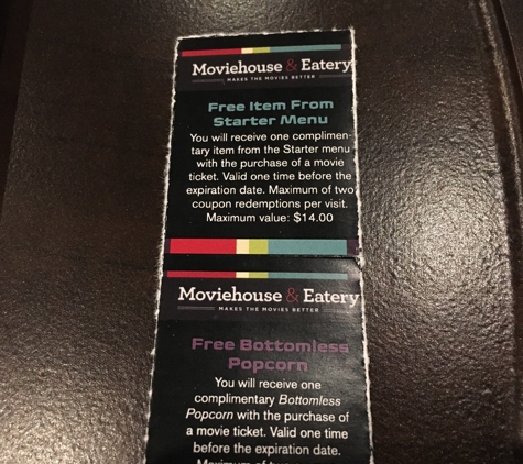 The Moviehouse & Eatery - Flower Mound, TX