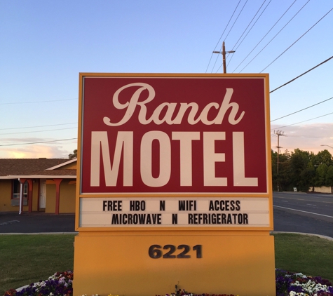 Ranch Motel - Citrus Heights, CA