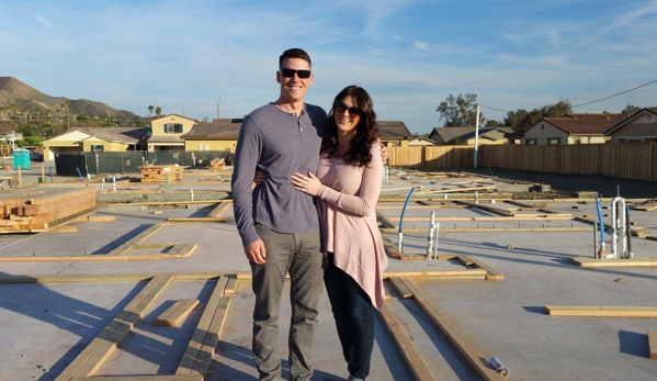 Semper Fi Homes - Murrieta, CA. Happy Customer