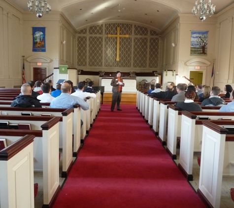 Brookside Congregational Church, UCC - Manchester, NH