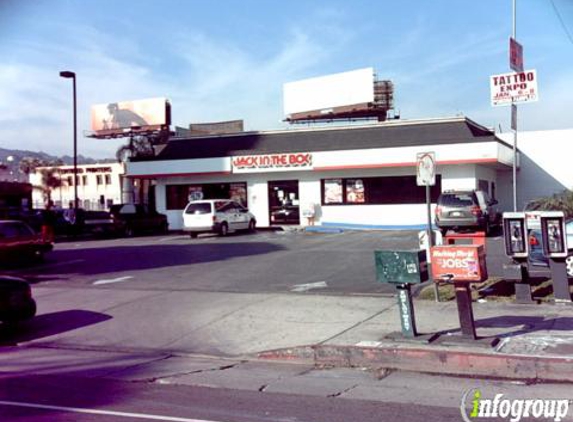 Jack in the Box - Los Angeles, CA