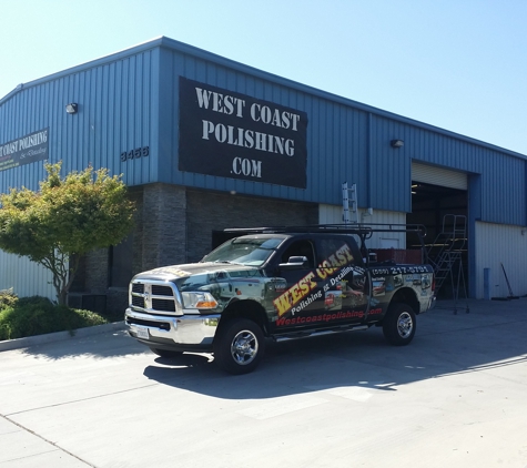 West Coast Polishing & Detailing - Fresno, CA