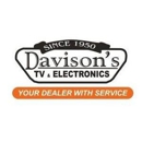 Davison's TV & Electronics - Satellite Equipment & Systems