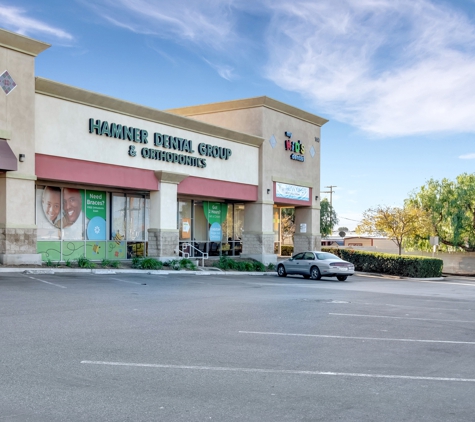 Hamner Dental Group and Orthodontics - Norco, CA