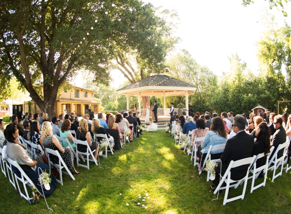 FAHA Heritage Center - Sonoma, CA. Gazebo