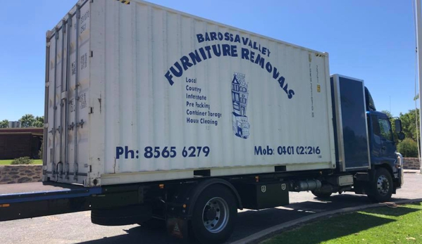 Barossa Valley Furniture Removals & Storage
