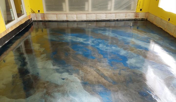 RI Floor Epoxy - Slinger, WI