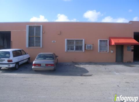 American Aluminum Doors Corp - Hialeah, FL