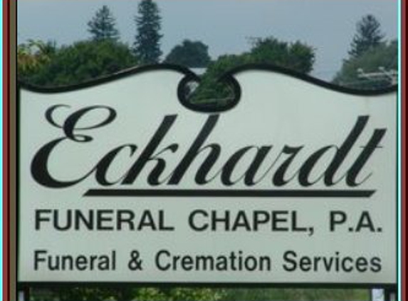 Eckhardt Funeral Chapel - Manchester, MD