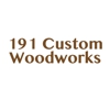 191 Custom Woodworks gallery