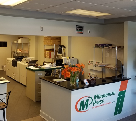 Minuteman Press - Orlando, FL