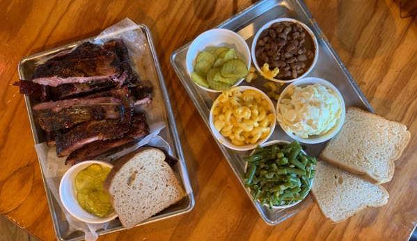 Kent Black's BBQ - San Marcos, TX