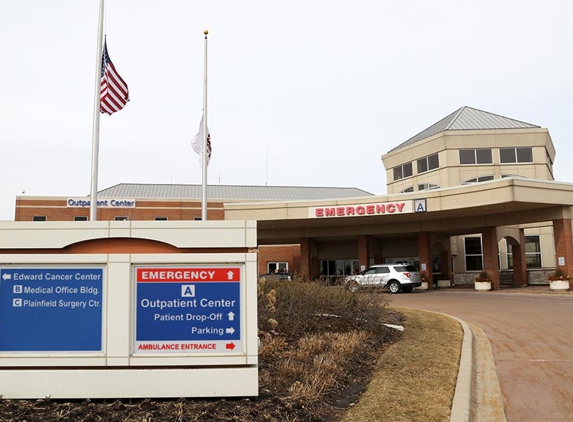 Edward Cancer Center-Plainfield - Plainfield, IL