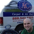 A Friendly Carpet Cleaning & Restoration