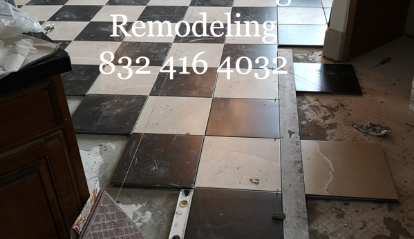 Sunshine Flooring and Remodeling - Richmond, TX