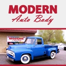 Modern Auto Body - Automobile Body Repairing & Painting