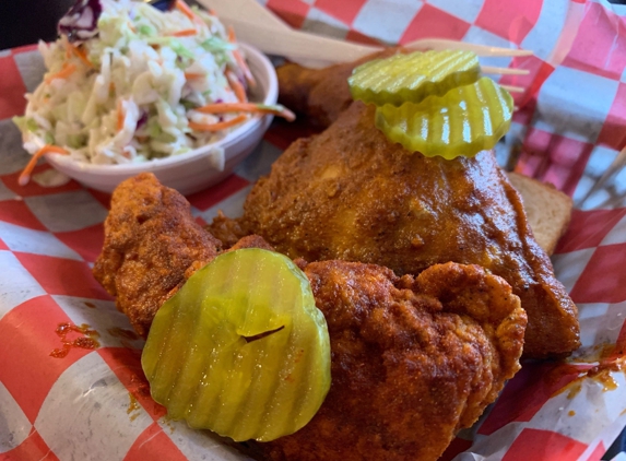 BJ Hot Chicken - Nashville, TN