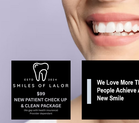 Smiles of Lalor - Lalor, VIC. We Love More Than Helping People Achieve A Beautiful New Smile