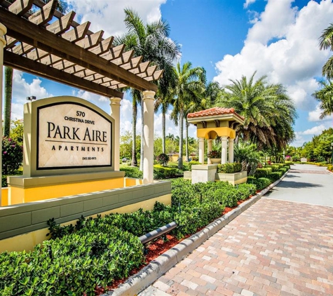 Park Aire Apartments - Wellington, FL