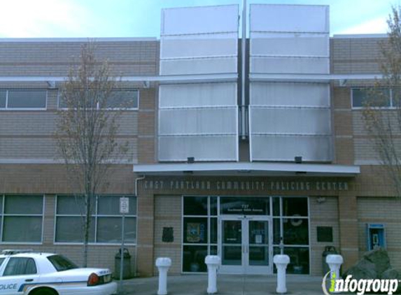 Portland Police Department East Precinct - Portland, OR