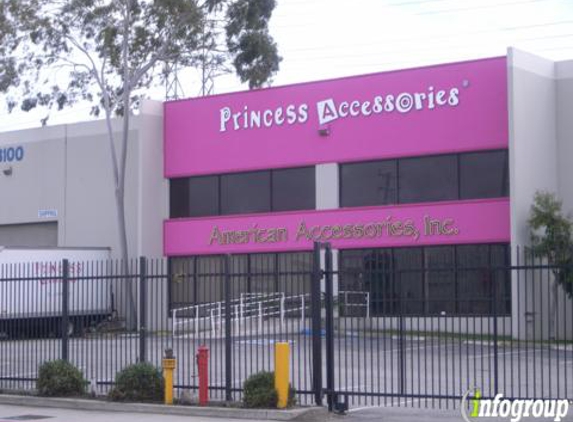 Princess Accessories - Vernon, CA