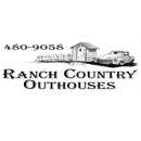 Ranch Country Outhouses - Portable Toilets