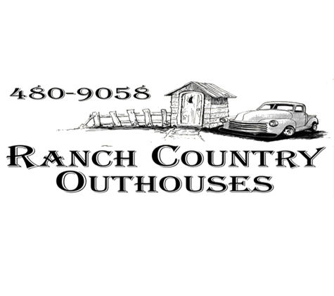 Ranch Country Outhouses - Sisters, OR