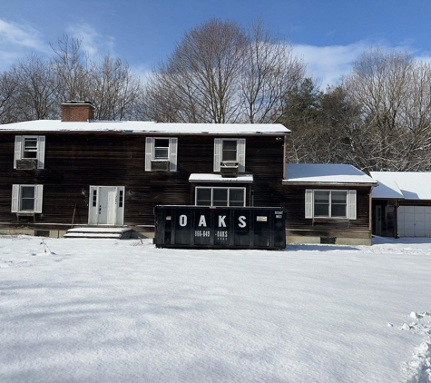 Oaks Dumpster Rental - Rochester, NY