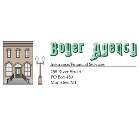 Boyer Agency - Manistee, MI