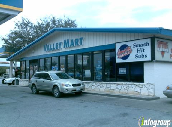 Valley Mart #07 - Helotes, TX