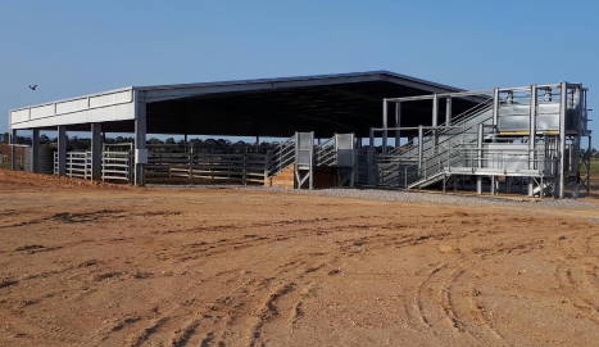 Gippy Farm Sheds & Garages - Sale, VIC