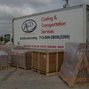 ACTS Crating & Transportation Services - Packaging Machinery