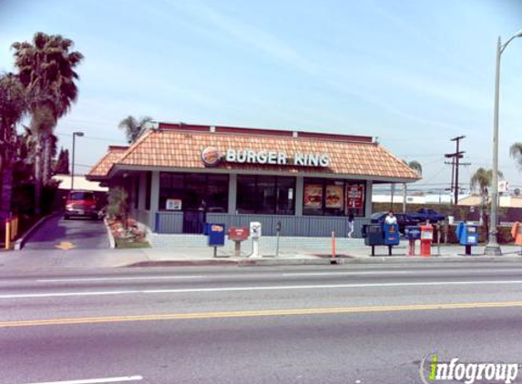 Burger King - Los Angeles, CA