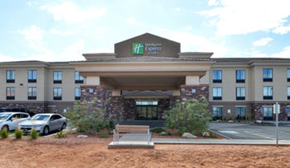 Holiday Inn Express & Suites Page- Lake Powell Area - Page, AZ