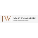 John W. Watford MD - Physicians & Surgeons