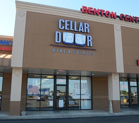 Cellar Door Wine & Spirits - Benton - Benton, KY