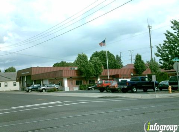 Tualatin Valley Fire & Rescue-Station 20 - Newberg, OR