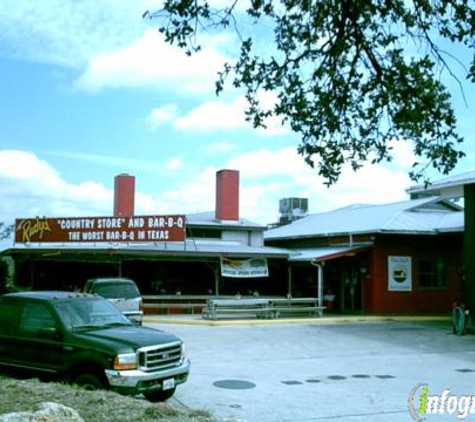 Rudy's Country Store & BBQ - San Antonio, TX